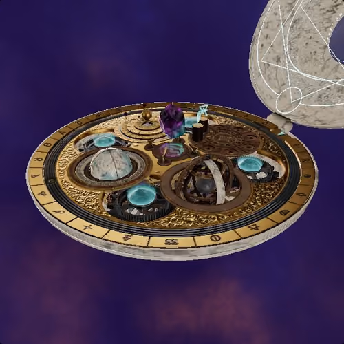 Uplifting Portal of Ability