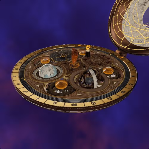 Alchemist Crucible V1