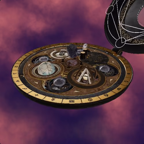 Visionary Curio of Control