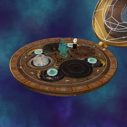 Alchemist Crucible V1
