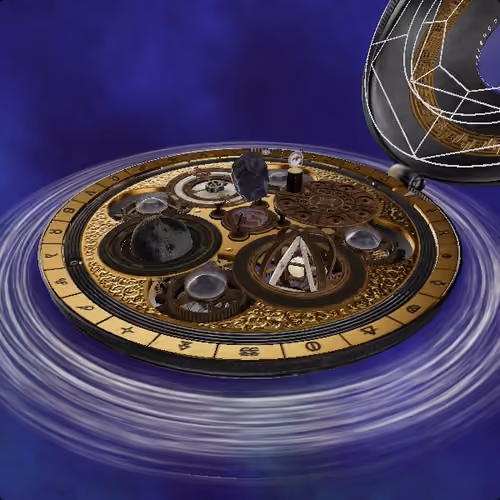 Arcane Enlightened Heirloom of Wisdom