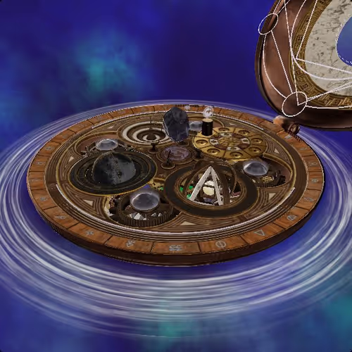 Alchemist Crucible V1