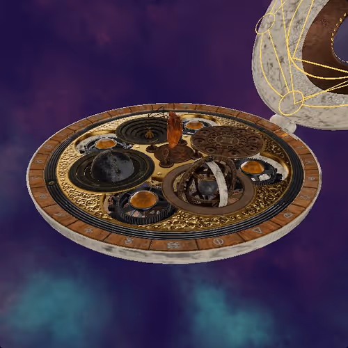Alchemist Crucible V1