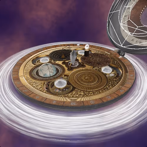 Arcane Resonant Arc of Strength