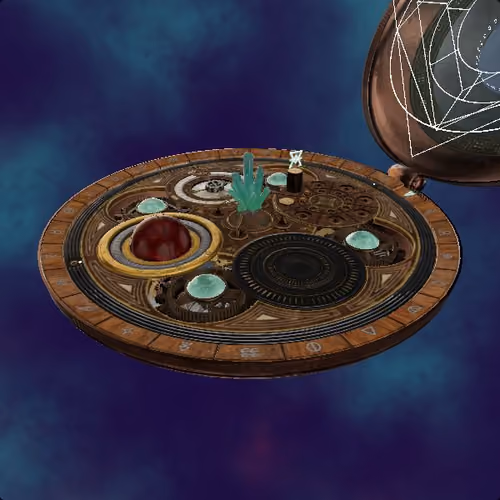 Cosmic Orb of Truth