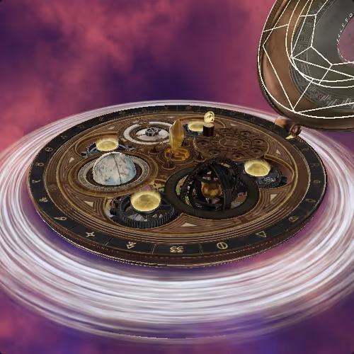 Alchemist Crucible V1