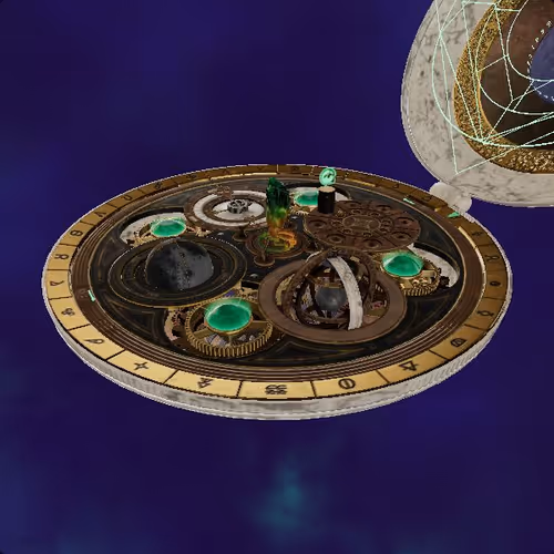 Alchemist Crucible V1