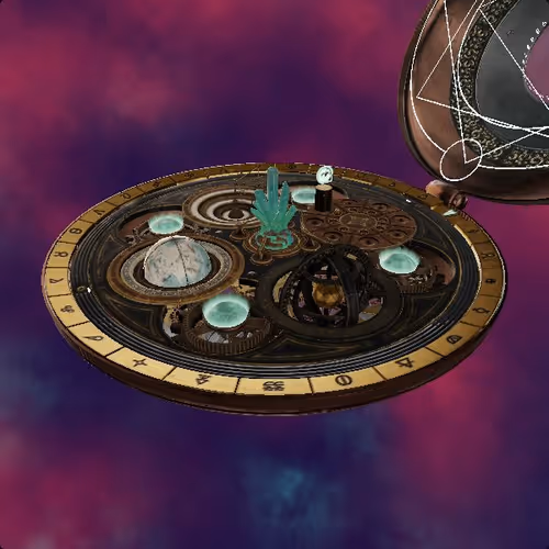 Alchemist Crucible V1