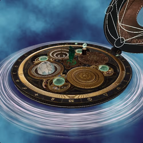 Alchemist Crucible V1