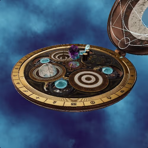 Alchemist Crucible V1