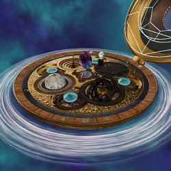 Arcane Enlightened Arc of Strength