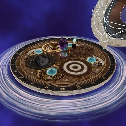 Arcane Prized Heirloom of Divinity