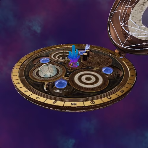 Impeccable Diadem of Insight