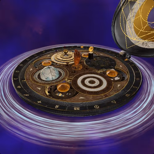 Alchemist Crucible V1