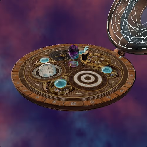 Emblazoned Chest of Infinity