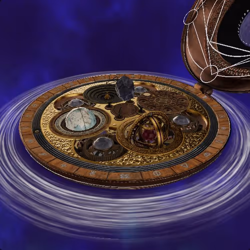 Alchemist Crucible V1