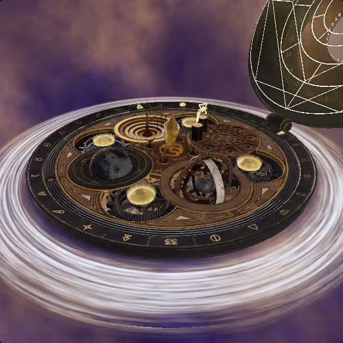 Alchemist Crucible V1