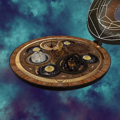 Acursed Arc of Time