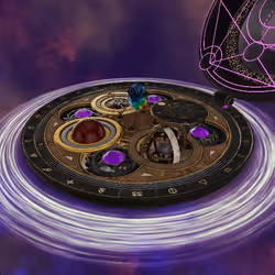 Arcane Edified Cauldron of Virtue