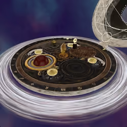 Arcane Ghostly Relic of Divinity