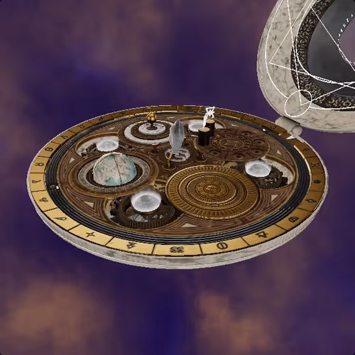 Alchemist Crucible V1
