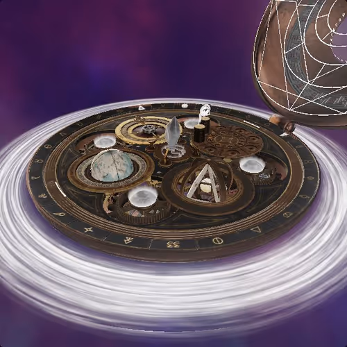 Arcane Forged Arc of Distinction