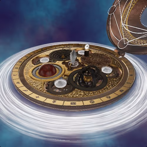 Alchemist Crucible V1