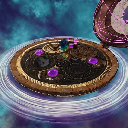 Arcane Fabled Edge of Alchemy