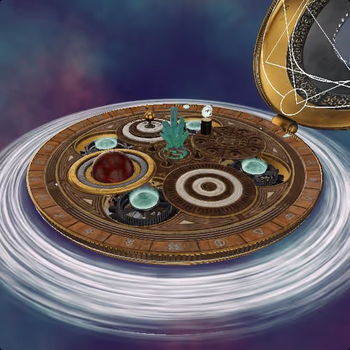 Alchemist Crucible V1