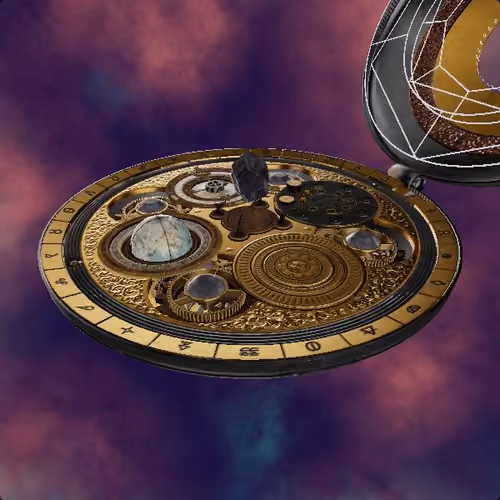 Numinous Relic of Focus