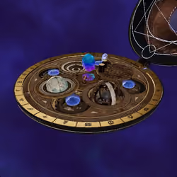 Ghostly Contraption of Ages