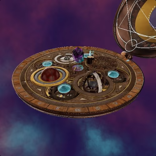 Exemplary Treasure of Destruction