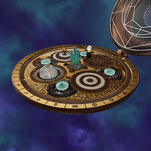 Alchemist Crucible V1