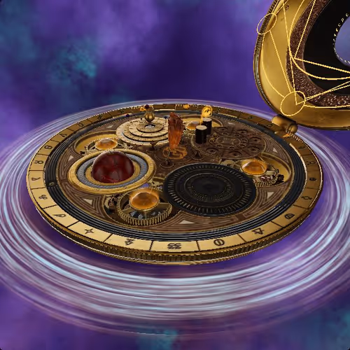 Arcane Virtuous Goblet of Insight