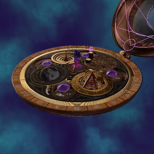 Alchemist Crucible V1