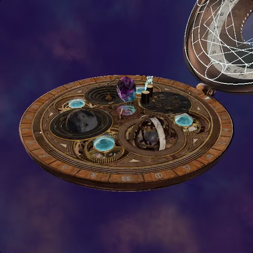 Apocryphal Device of Ability