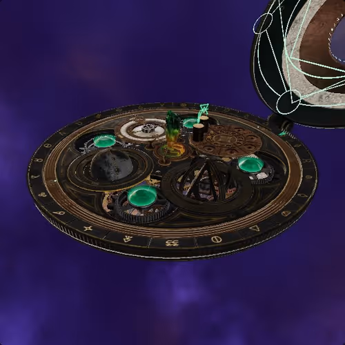 Alchemist Crucible V1