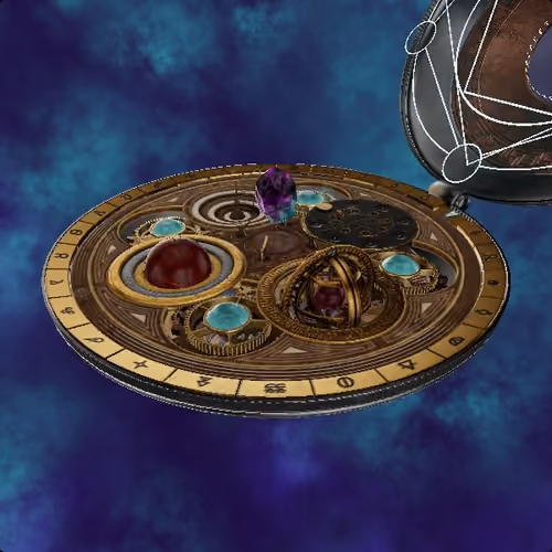 Exalted Curio of Virtue