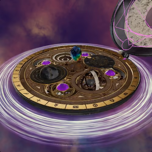 Arcane Resonant Treasure of Distinction