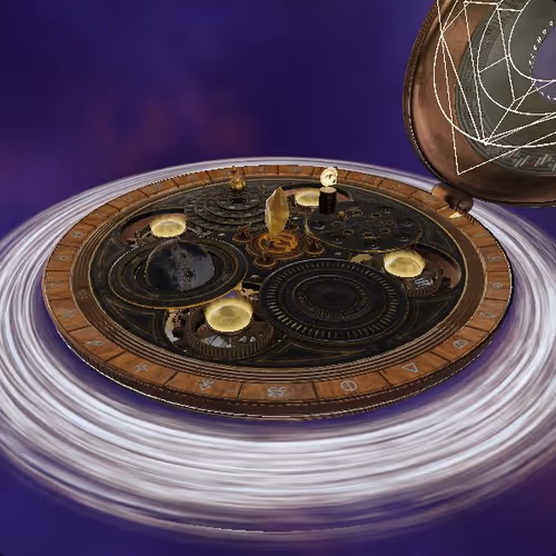 Alchemist Crucible V1
