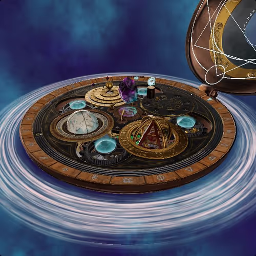 Alchemist Crucible V1