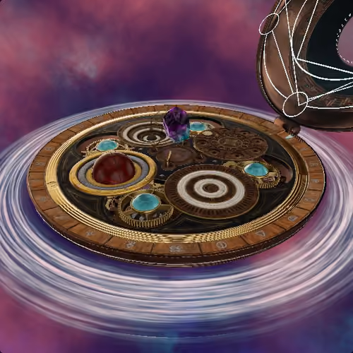 Arcane Virtuous Chest of Ages
