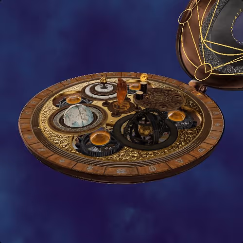Alchemist Crucible V1