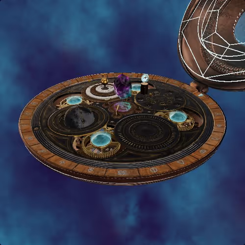 Alchemist Crucible V1