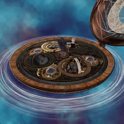 Arcane Edified Chest of Growth