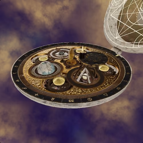 Impeccable Arc of Creation