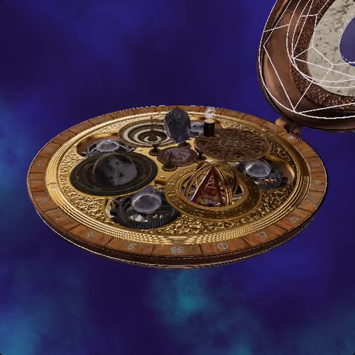 Apocryphal Lock of Control