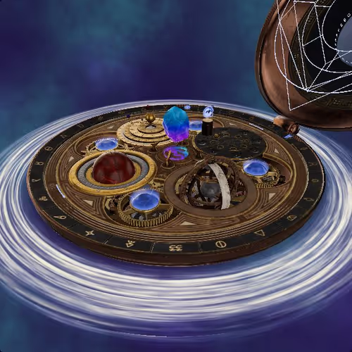 Arcane Mysterious Curio of Insight