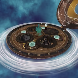 Arcane Acursed Drive of Force