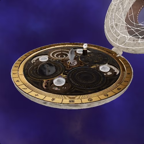 Uplifting Chest of Insight